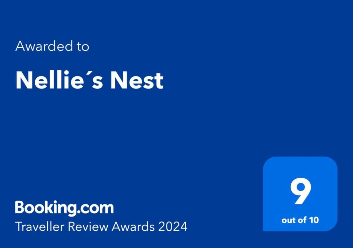 דירות שרבאוץ Nellie'S Nest מראה חיצוני תמונה